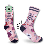 Funatic & Nice Enough - Socks