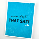 Friendship & Miss You Cards - Muddy Mouth