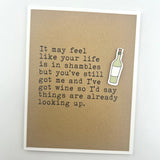 Friendship & Miss You Cards - Muddy Mouth