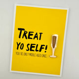 Birthday Cards - Muddy Mouth
