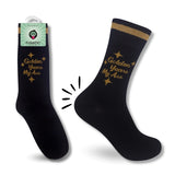 Funatic & Nice Enough - Socks