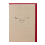 Love & Friendship Cards - Bruno Press
