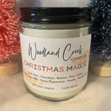 Woodland Creek Candles - Soy Candles