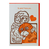 Love & Friendship Cards - Bruno Press