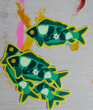 Bekah Worley - Stickers