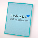 Sympathy Cards - Muddy Mouth