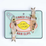 Jenny Lemons - Hair Clips