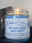 Woodland Creek Candles - Soy Candles