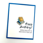 Birthday Cards - Muddy Mouth
