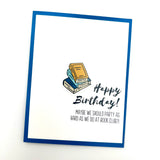Birthday Cards - Muddy Mouth