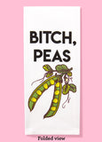 Bad Grandma - Tea Towels
