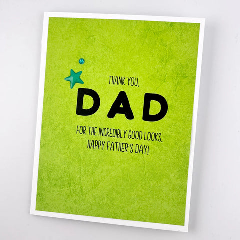 Father's Day Cards - Muddy Mouth