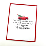 Holiday Cards - Muddy Mouth