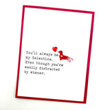 Valentine's Day Cards - Muddy Mouth