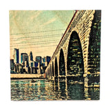 Homespun - Coasters