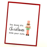 Holiday Cards - Muddy Mouth