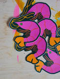 Bekah Worley - Stickers