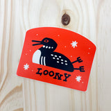 Camp Mustelid - Stickers