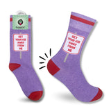 Funatic & Nice Enough - Socks