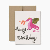 Birthday Cards - Rhubarb Rodeo