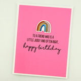 Birthday Cards - Muddy Mouth