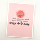 Mother's Day Cards - Muddy Mouth
