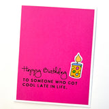 Birthday Cards - Muddy Mouth