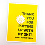 Mother's Day Cards - Muddy Mouth