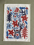 Emily Walker Art & Design - Swedish Dishcloths & Tea Towels