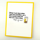 Sympathy Cards - Muddy Mouth