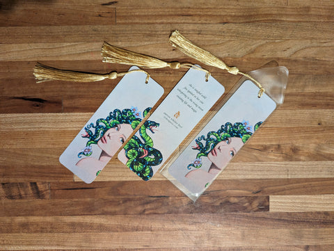 Aurora Whittet - Bookmarks