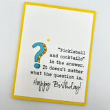 Birthday Cards - Muddy Mouth