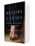 Before I Leave - Jenney Egertson