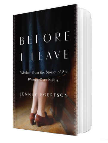 Before I Leave - Jenney Egertson