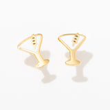 Larissa Loden- Post Earrings