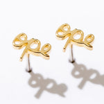 Larissa Loden- Tiny Stud Earrings
