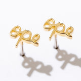 Larissa Loden- Tiny Stud Earrings
