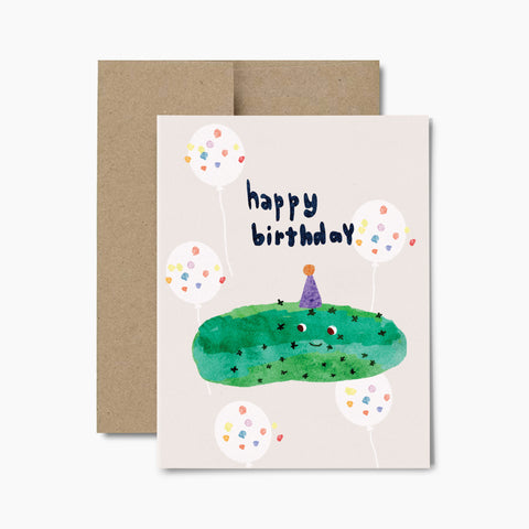 Birthday Cards - Rhubarb Rodeo