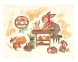 Rae Ritchie - Prints (8x8 & 8x10)