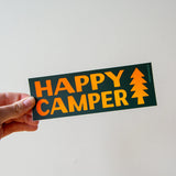 Camp Mustelid - Stickers