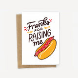 Mother's & Father's Day Cards - Fink & Ink