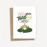 Mother's & Father's Day Cards - Fink & Ink