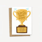 Mother's & Father's Day Cards - Fink & Ink