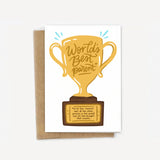 Mother's & Father's Day Cards - Fink & Ink