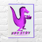 Birthday Cards- Bench Pressed