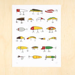 Dogfish Media- 11x14 Prints