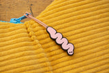 Curlworks - Keychains & Zipper Pulls