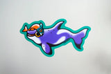 Curlworks - Stickers