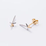 Larissa Loden- Tiny Stud Earrings