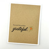 Thank You Cards - Muddy Mouth